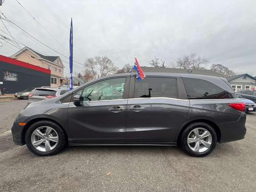 2018 Honda Odyssey EX