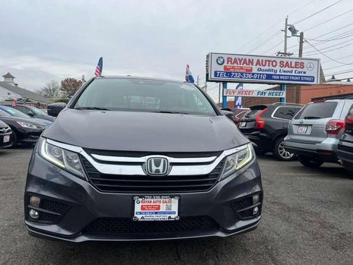 2018 Honda Odyssey EX