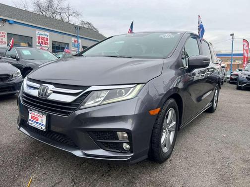 2018 Honda Odyssey EX
