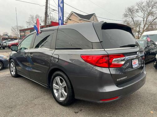 2018 Honda Odyssey EX