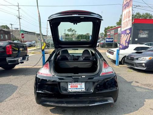 2011 Honda CR-Z EX 6M