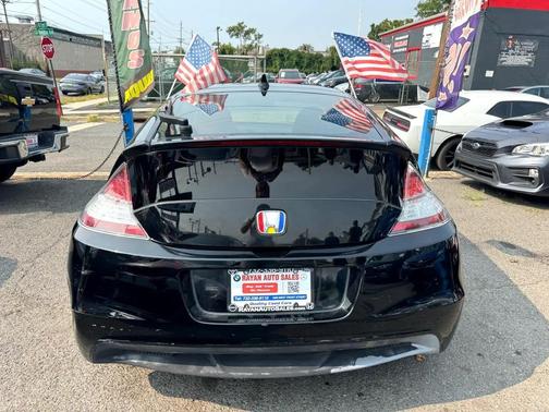 2011 Honda CR-Z EX 6M