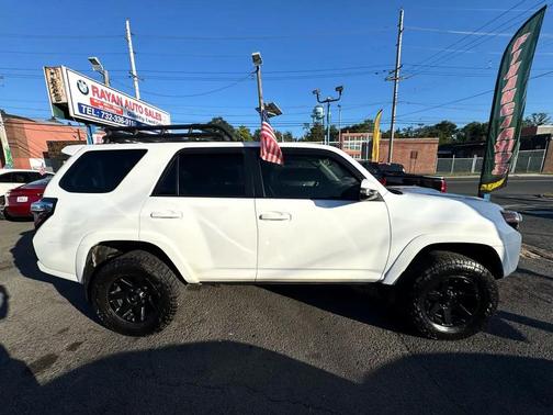 2016 Toyota 4Runner SR5