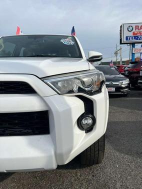 2016 Toyota 4Runner SR5 Premium