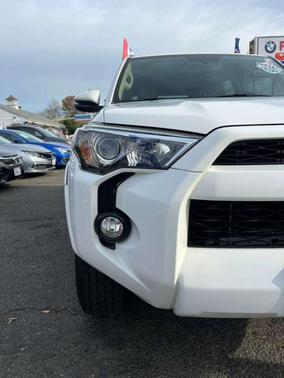 2016 Toyota 4Runner SR5 Premium