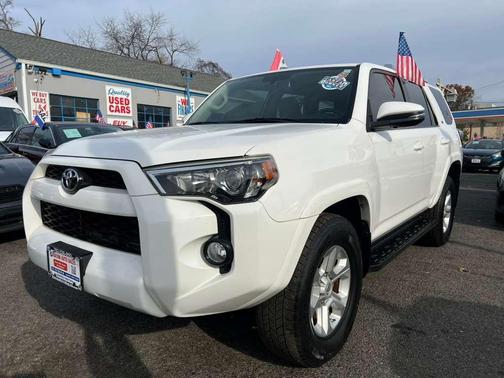 2016 Toyota 4Runner SR5 Premium