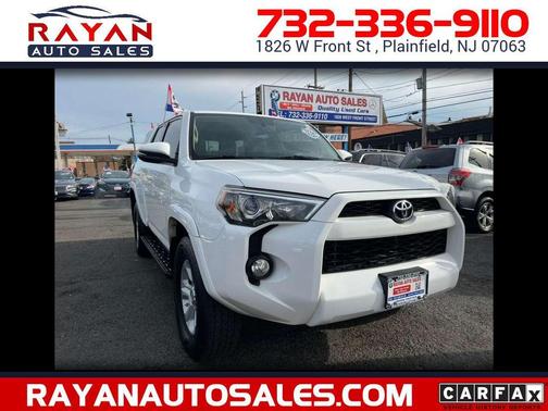 2016 Toyota 4Runner SR5 Premium