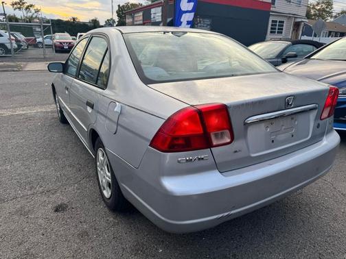 2001 Honda Civic LX
