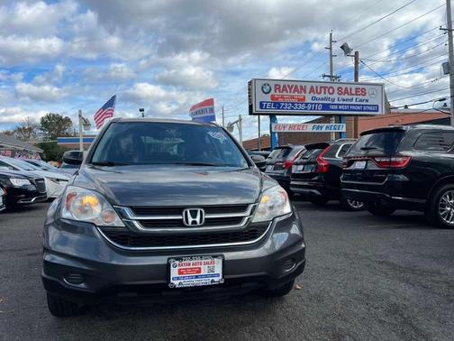 2011 Honda CR-V EX