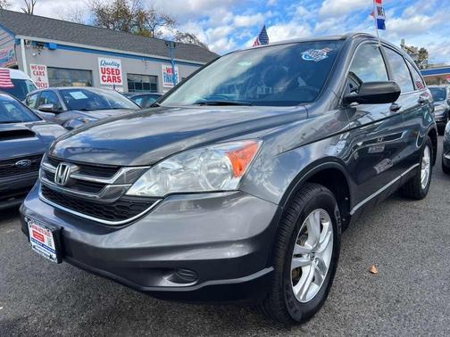 2011 Honda CR-V EX