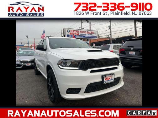 2018 Dodge Durango GT