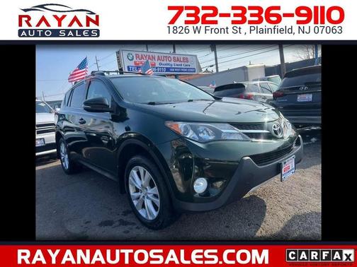 2013 Toyota RAV4 Limited