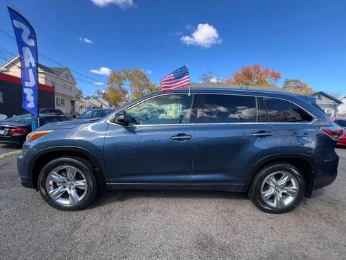 2014 Toyota Highlander Limited