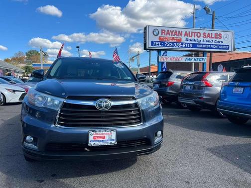 2014 Toyota Highlander Limited
