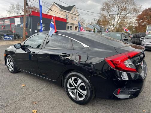 2018 Honda Civic LX