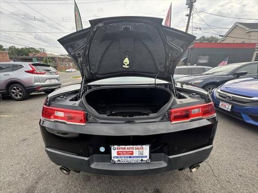 2015 Chevrolet Camaro 2LT