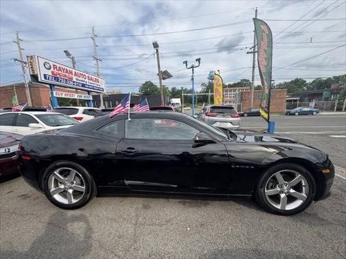 2015 Chevrolet Camaro 2LT