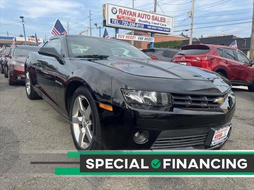 2015 Chevrolet Camaro 2LT