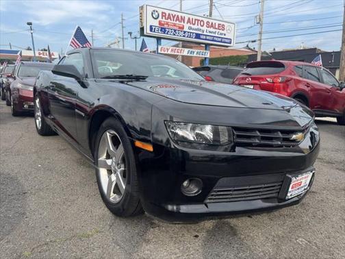 2015 Chevrolet Camaro 2LT