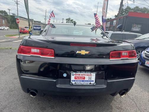 2015 Chevrolet Camaro 2LT