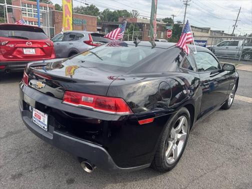 2015 Chevrolet Camaro 2LT