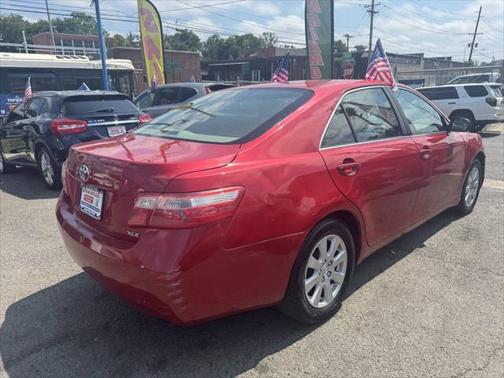 2009 Toyota Camry XLE