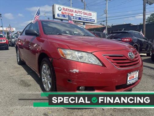 2009 Toyota Camry XLE