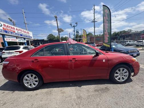 2009 Toyota Camry XLE