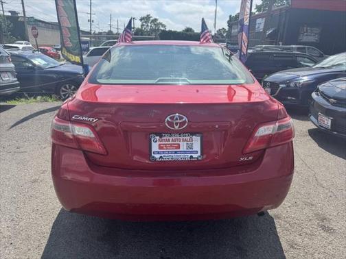 2009 Toyota Camry XLE