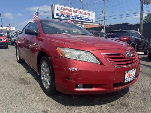 2009 Toyota Camry XLE