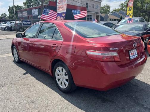 2009 Toyota Camry XLE