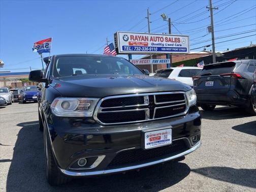 2015 Dodge Durango SXT