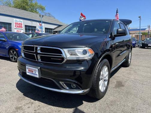 2015 Dodge Durango SXT