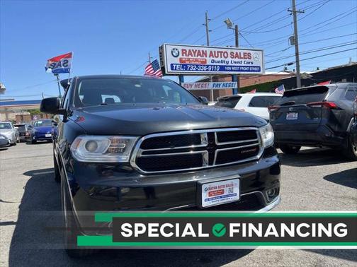 2015 Dodge Durango SXT