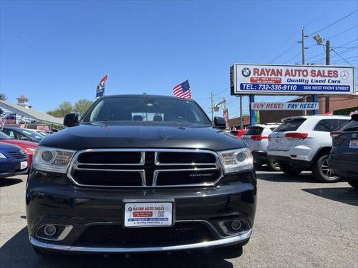 2015 Dodge Durango SXT