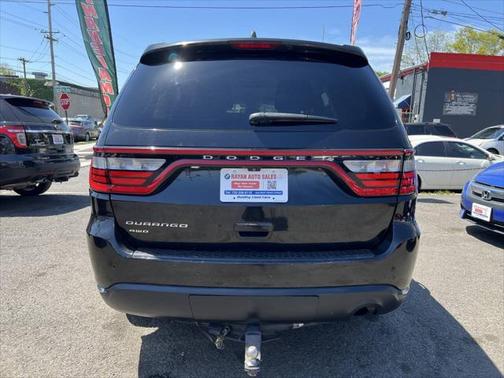 2015 Dodge Durango SXT