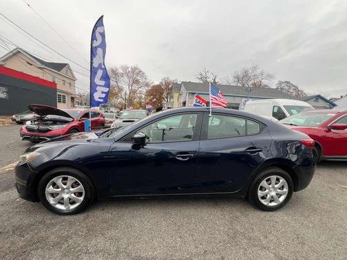 2016 Mazda Mazda3 i Sport