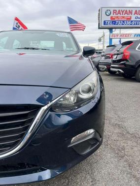 2016 Mazda Mazda3 i Sport