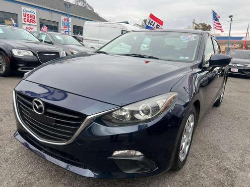 2016 Mazda Mazda3 i Sport