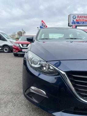 2016 Mazda Mazda3 i Sport