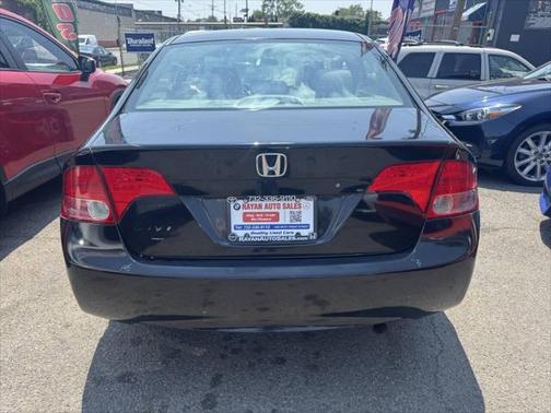 2007 Honda Civic LX