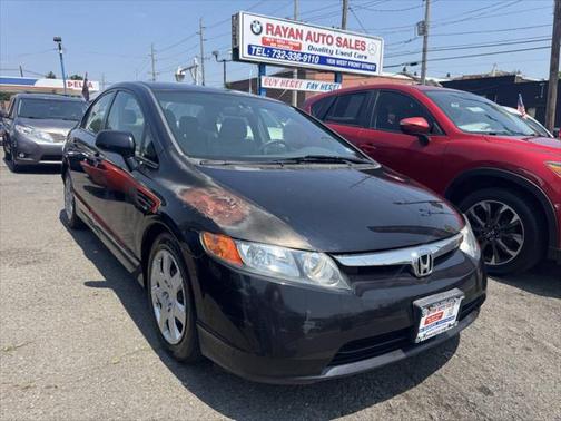 2007 Honda Civic LX