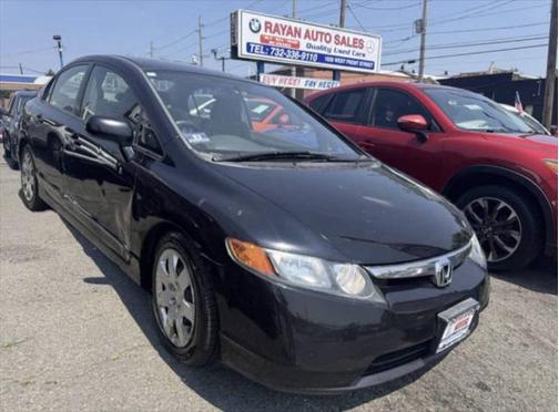 2007 Honda Civic LX