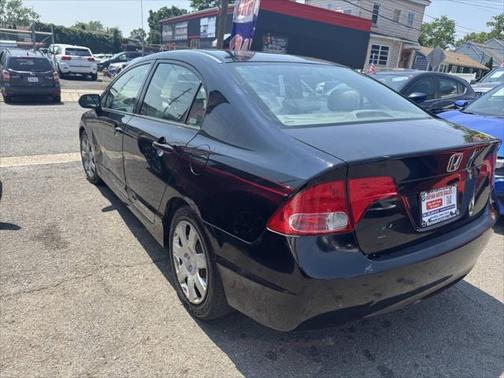 2007 Honda Civic LX