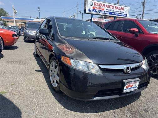 2007 Honda Civic LX