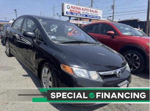 2007 Honda Civic LX
