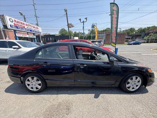 2007 Honda Civic LX