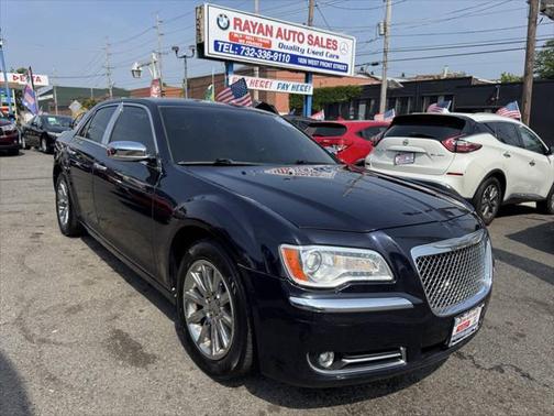 2012 Chrysler 300 Limited
