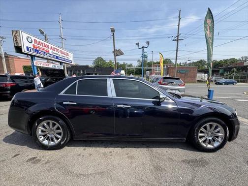 2012 Chrysler 300 Limited