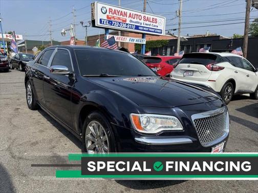 2012 Chrysler 300 Limited